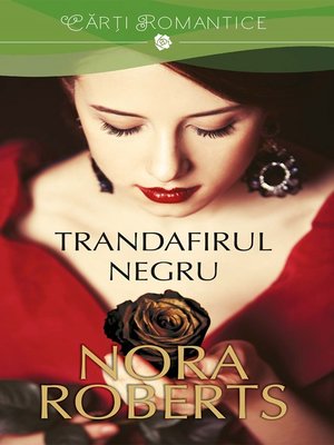 cover image of Trandafirul negru